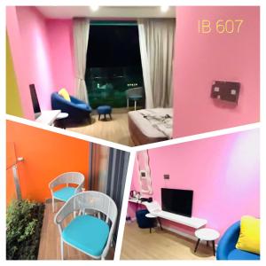 IB607 Flamingo Hải Tiến