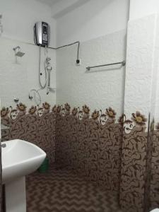 Devil mountain villa