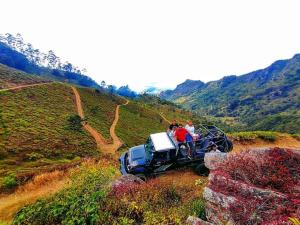 Devil mountain villa