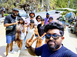 Devil mountain villa