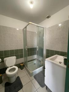 Appartement moderne centre ville