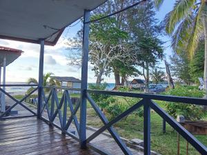 Sidi Beachfront Bungalows