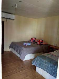 Sidi Beachfront Bungalows