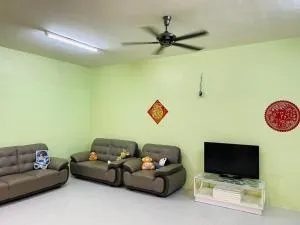 Batang kali Home stay on the Hill - 峇冬加里