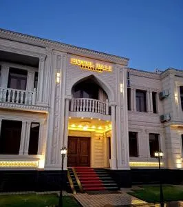 Hotel Dali Samarkand - Shahrisabz