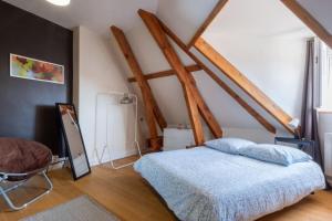 Saint -Louis 3 -centre ville-studette