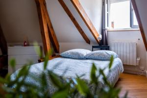 Appartements Saint -Louis 3 -centre ville-studette : photos des chambres
