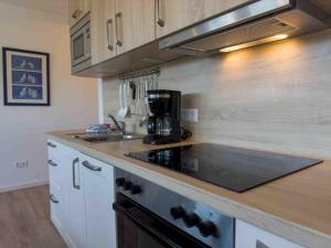 Elegantes Apartment Ankerplatz Duhnen