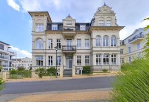 Heringsdorf, Villa To Hus Wohnung 4