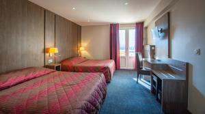 Hotels Hotel Mont-Brison : photos des chambres