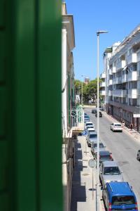 Appartamento Deluxe con 1 Camera da Letto e Vista Città