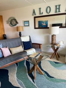South Maui Ocean View Condo with Free Wifi and Parking