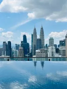 Colony suites tower 2 klcc - Kuala Lumpur