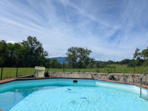 Maisons de vacances La balme St Jo, vue, calme et piscine 6 chambres : photos des chambres