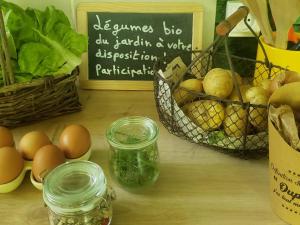 B&B / Chambres d'hotes Chambres d'hotes et gite d'etape Avel Glaz : photos des chambres