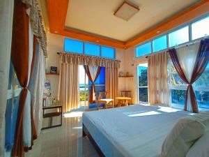 The Mountain side Floating Villa