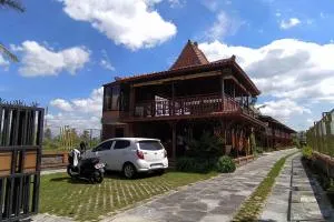 Argo limo Cottage Syariah Magelang - 婆罗浮屠