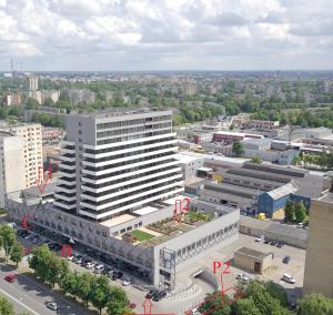 Zaliakalnio Terasos apartamentai 2