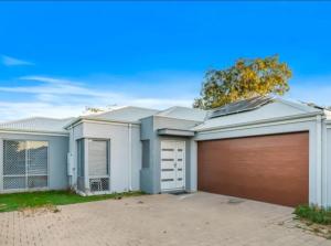 Cozy master bedroom in shared house