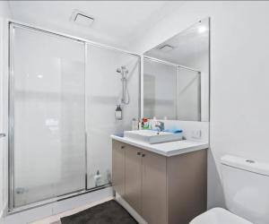 Cozy master bedroom in shared house