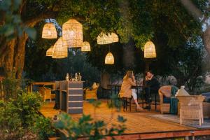 Kruger Untamed - Satara Plains Camp