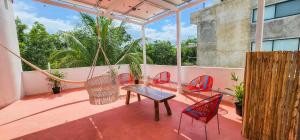 Gorgeous Villa in Aldea Zama with beach club access