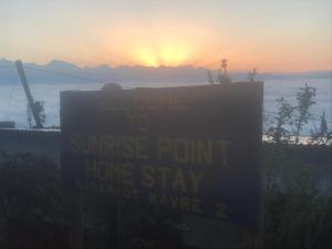 Sunrise Point Homestay