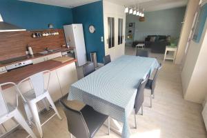 LESCAPADE BIGOUDENE - maison 300m de la plage