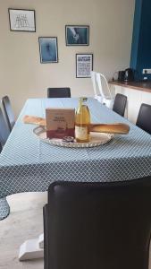 LESCAPADE BIGOUDENE - maison 300m de la plage