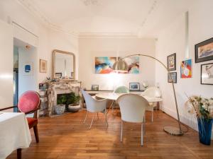 Le Jardin Bohème - Centre ville - Jardin - Garage