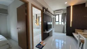 Corner High floor 2BR apartment Batam - Sagulung