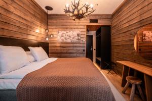 Wilderness Room room in Wilderness Hotel Muotka & Igloos