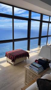 The cliff casa marag