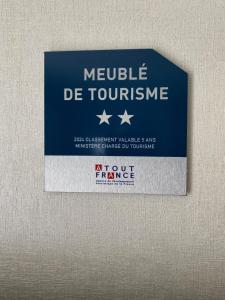 Chez Manu Meublé de tourisme 2 étoiles pour 6 personnes - 3 chambres