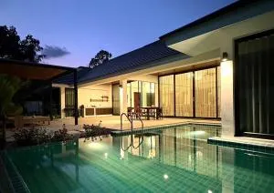 Brown Cotton Villa Khanom - Ban Tha Chot