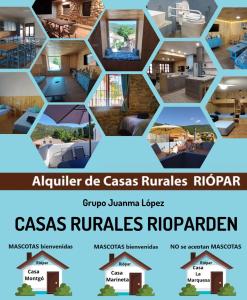 Casa Rural Marineta Casiana - Riópar