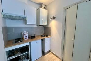 Pleasant apartment near the seaside