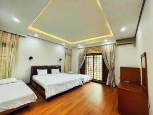 Villa Bango - Cilember Udik 1