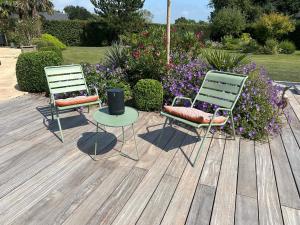 B&B / Chambres d'hotes Au Milieu des Haras : photos des chambres