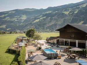 Apartment Sonnenau - 4hvězdičkové hotely ve městě Zell am Ziller