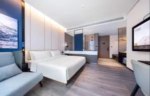 Atour Hotel Dongguan Xiping Xindi Center - Jinjuling