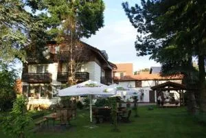 Landgasthof Haus Odenwald - 比尔弗登
