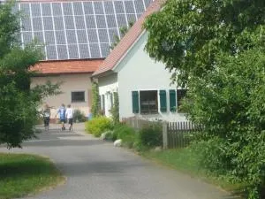 Ferienhaus und Fewos Nähe Nürnberg - Weidenbach