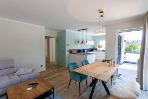 Ferienwohnung Carla mit Sauna und Balkon