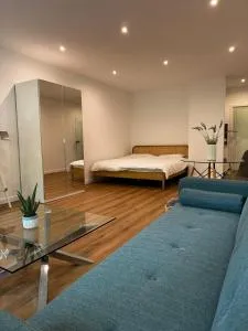 Roseninsel-Apartment - Hackenheim