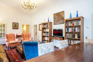 Apartment Tacconi - Signorile Appartamento 3BDR by Hôtea