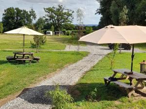 Lower Haven Shepherds Hut