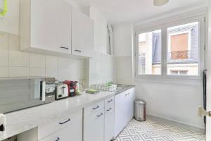 Appartement Quartier Le Marais Free Netflix