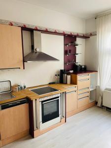 Troisdorf - City - EG - 58 Qm - 1 bis 3 Schlafplätze