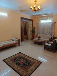 Ac 3 Bedroom House Mysore